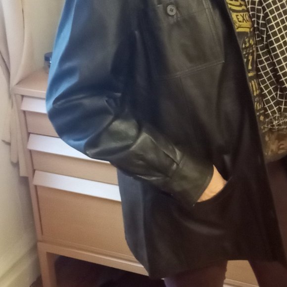 Virginia Slim leather jacket  vintage - Picture 6 of 6